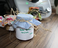 Brombeer-Birnen-Konfitüre