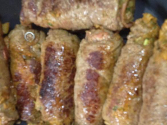 Rinderrouladen, wie wir sie mögen