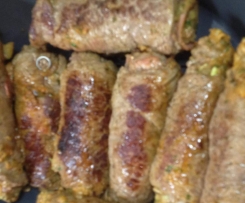 Rinderrouladen, wie wir sie mögen