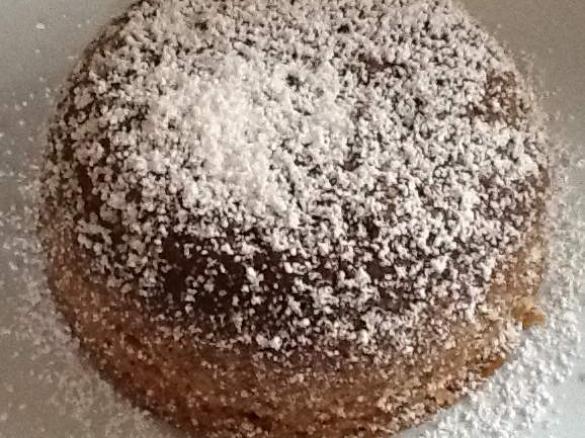 Yogurettekuchen aus der Mikrowelle