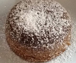 Yogurettekuchen aus der Mikrowelle