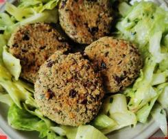 Vegetarische Hackbällchen