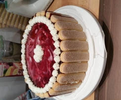 Kirsch Joghurt Torte