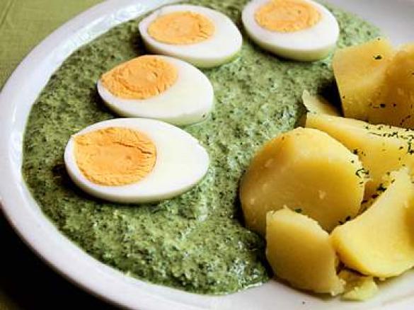 Original Frankfurter Grüne Soße