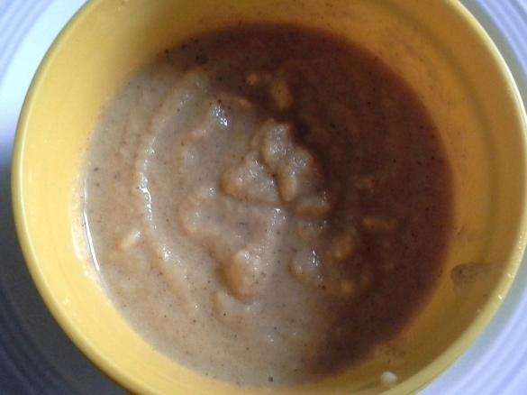 fruchtig-pikante vegane Salatsauce