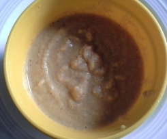 fruchtig-pikante vegane Salatsauce