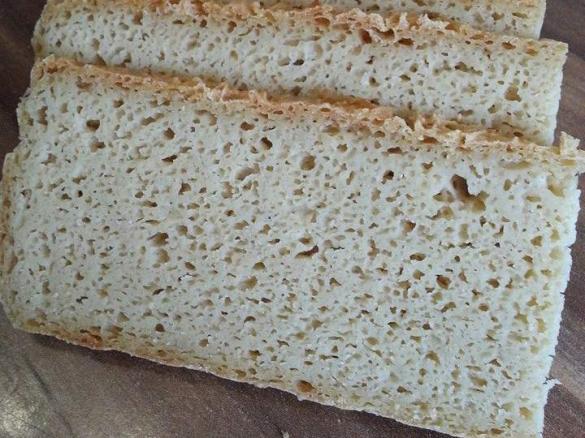 Brot mit Kartoffel Glutenfrei