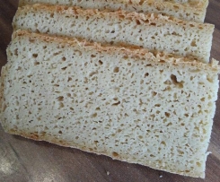 Brot mit Kartoffel Glutenfrei