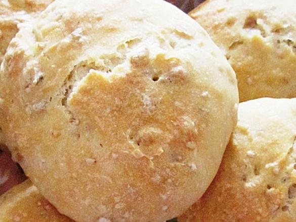 Körnerbrötchen Tschechisch