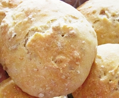 Körnerbrötchen Tschechisch