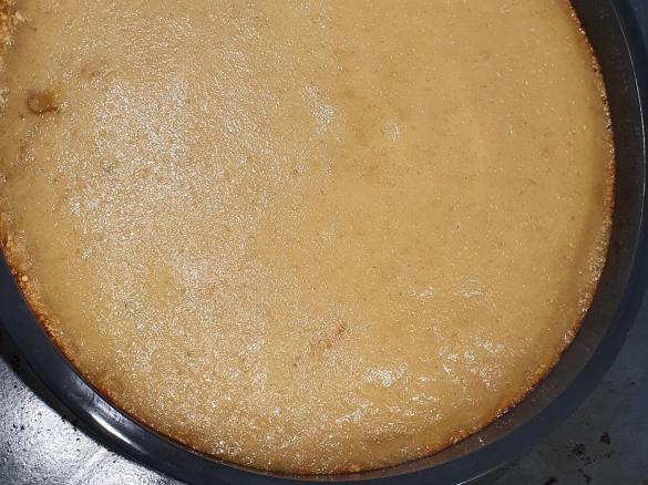 Linas Veganer Käsekuchen