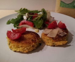 Couscous Pflanzerl