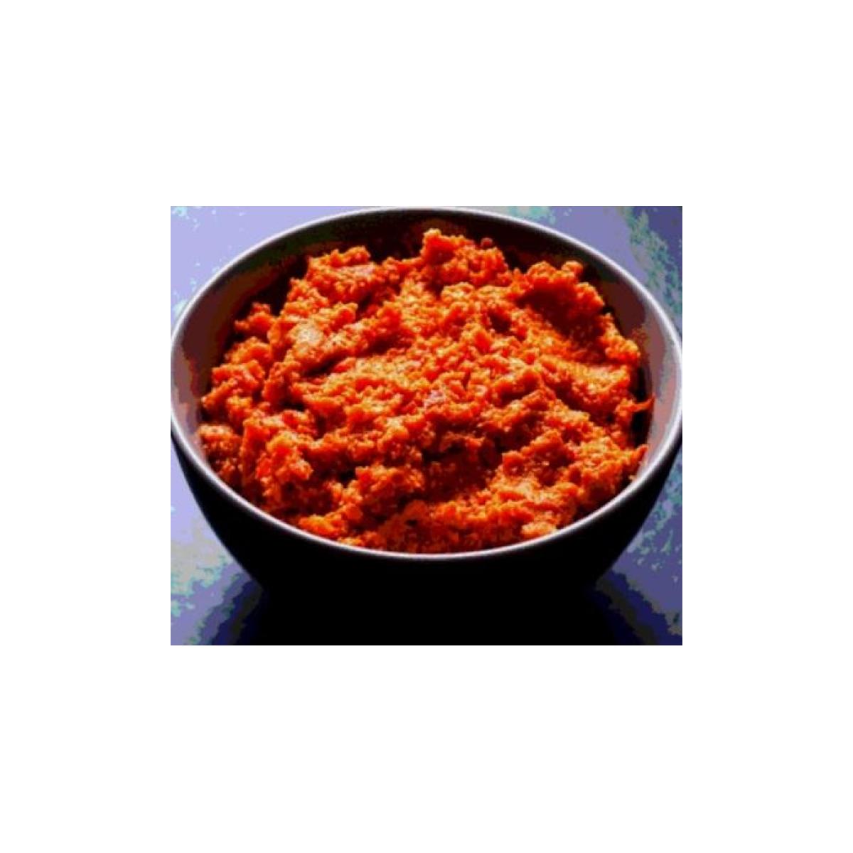 Variation Paprika-Cashew-Brotaufstrich von Corinna.Weyel. Ein Thermomix ...