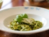 Nudeln mit Avocadopesto