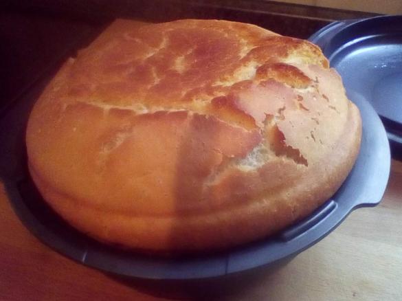 3 Minuten Dinkelbrot