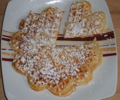 Feine Waffeln