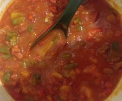 Variation von Ungarisches Letscho