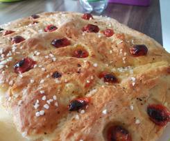 Italienischer Foccacio