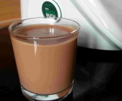 Schoko-Nuss-Likör