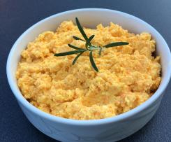 Karotten Feta Dip