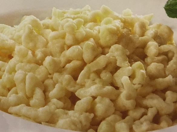 Quarkspätzle-Grundrezept