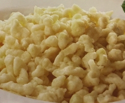 Quarkspätzle-Grundrezept