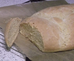 Leckeres Brot zum Grillen