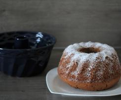 Schoko-Nuss-Gugelhupf