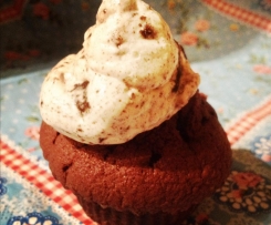 Oreo Schoko Muffin