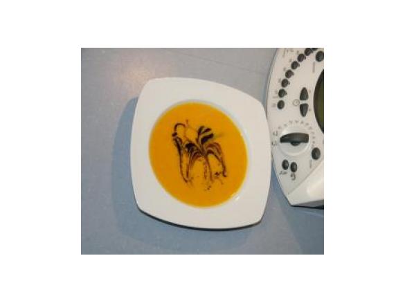 Kürbiscremesuppe (ww)