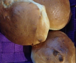 Brötchen, extra schnell ;-)