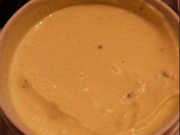 Aioli à la Drea abgeändert vom "Pirates Cooking"