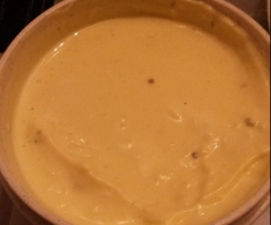 Aioli à la Drea abgeändert vom "Pirates Cooking"