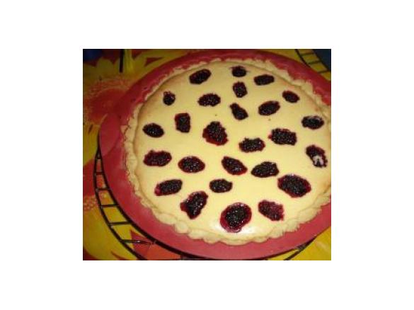 Brombeer-Zitronen-Tarte heisil98