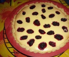 Brombeer-Zitronen-Tarte heisil98