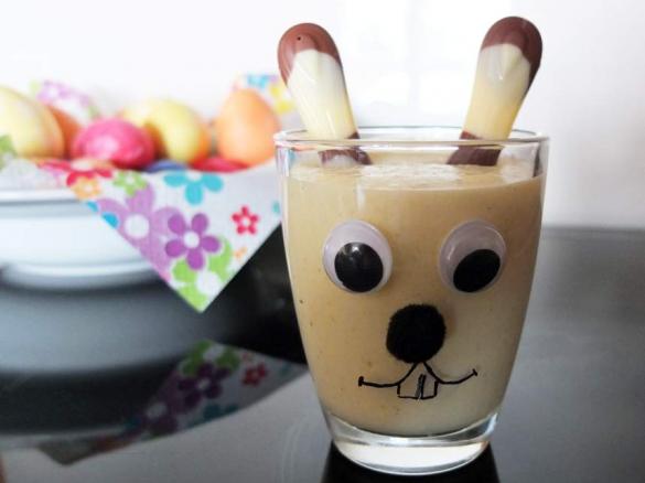 Vanille-Eierlikör-Hasen