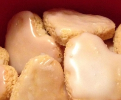 Heike's Zitronenherzen 