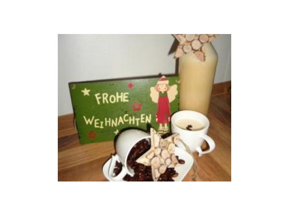 Espresso Rum Likör für Figurbewußte ;-)