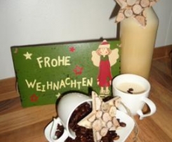 Espresso Rum Likör für Figurbewußte ;-)