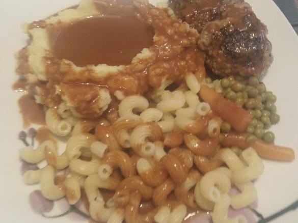 Bratensoße (Variation)