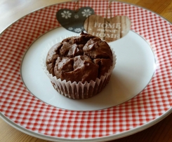 Paleo Schoko-Muffin gluten- & laktosefrei