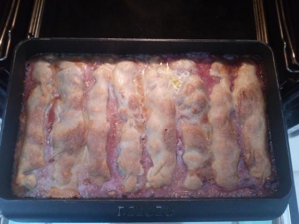 Bayerische Zwetschgenmaultaschen