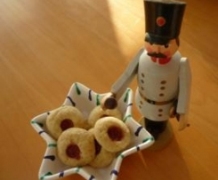 Knopfaugen ala Heimchen " eifrei "