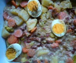Kartoffel - Eier - Ragout