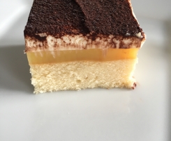 Orangen Schmand Kuchen