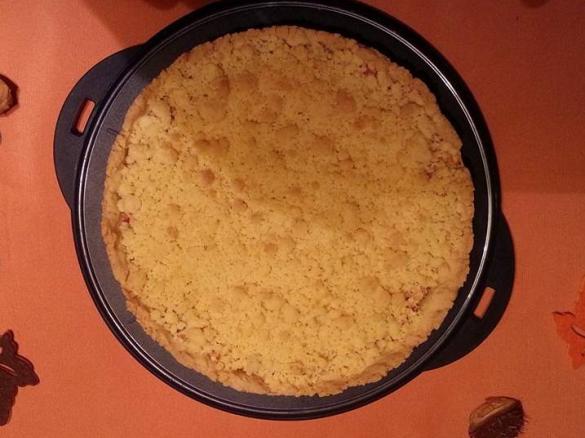 Schneller Apfelkuchen