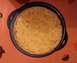 Schneller Apfelkuchen