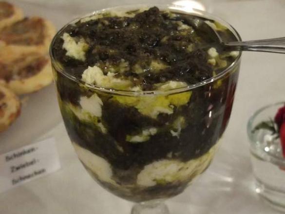 Pistazienpesto-Mascarpone-Dip