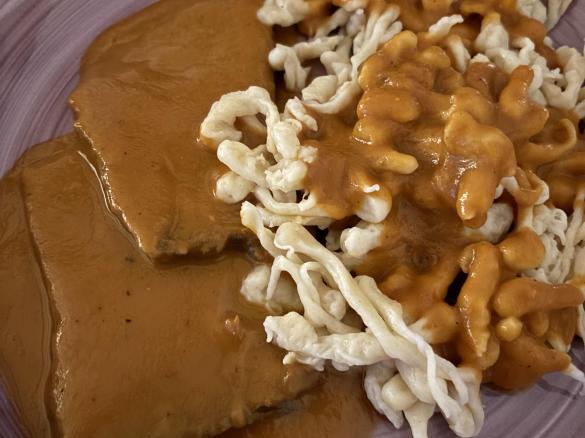 Sauerbraten einfach u. lecker