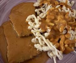 Sauerbraten einfach u. lecker